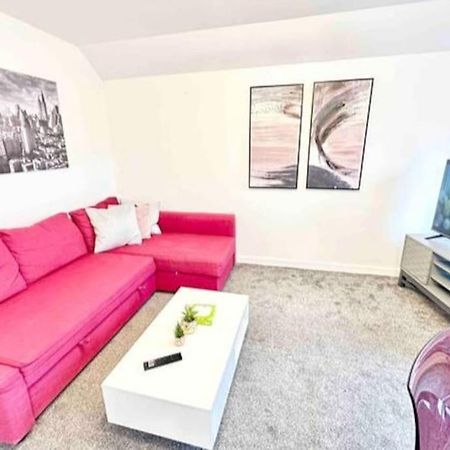 Paradigm House, Delightful 2-Bedroom Flat 4, Oksford Zewnętrze zdjęcie