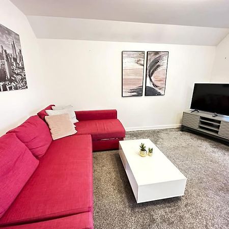 Paradigm House, Delightful 2-Bedroom Flat 4, Oksford Zewnętrze zdjęcie