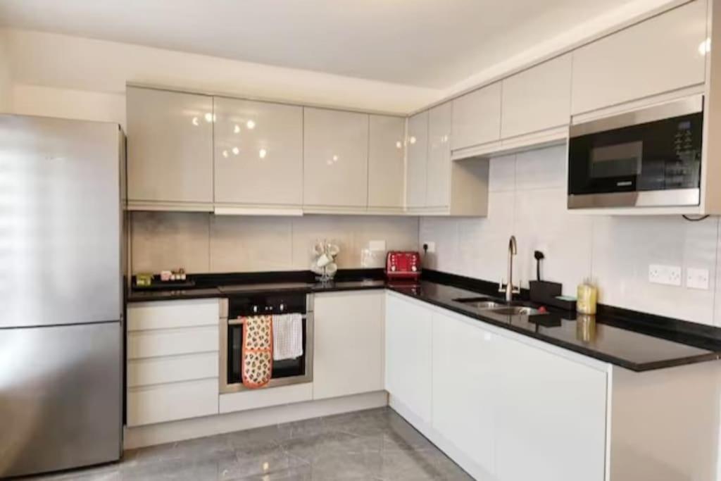 Paradigm House, Delightful 2-Bedroom Flat 4, Oksford Zewnętrze zdjęcie