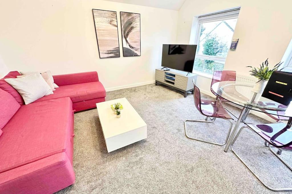 Paradigm House, Delightful 2-Bedroom Flat 4, Oksford Zewnętrze zdjęcie