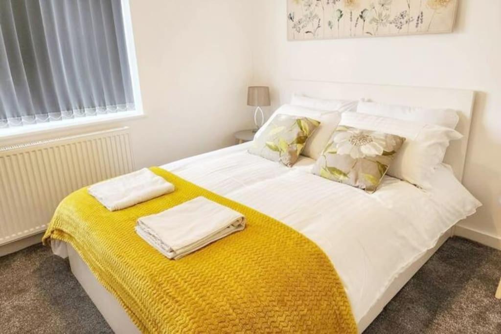 Paradigm House, Delightful 2-Bedroom Flat 4, Oksford Zewnętrze zdjęcie
