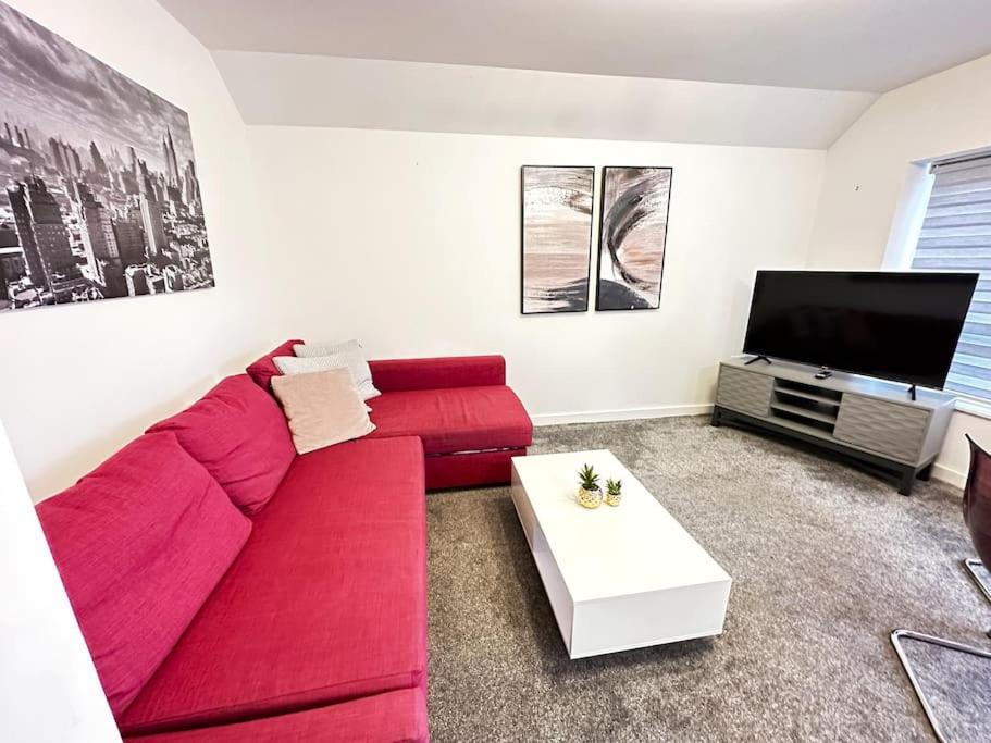 Paradigm House, Delightful 2-Bedroom Flat 4, Oksford Zewnętrze zdjęcie